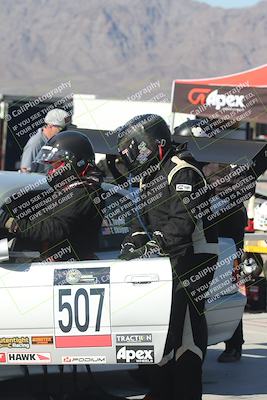 media/Oct-12-2025-Lucky Dog Racing (Sun) [[8adb5568ea]]/5-Pre Grid-Driver Change-Refueling/